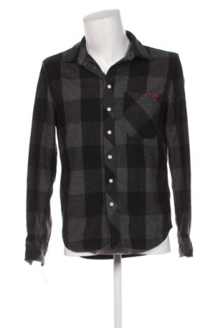 Ανδρικό πουκάμισο Streetammo, Μέγεθος M, Χρώμα Πολύχρωμο, Τιμή 6,64 €