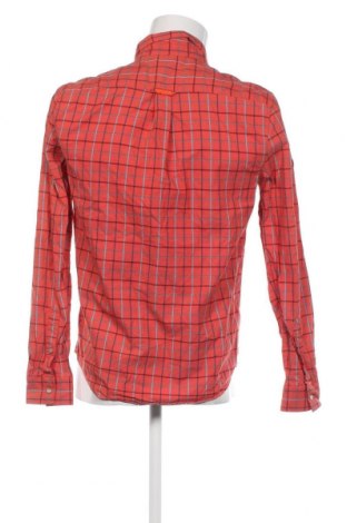Herrenhemd Superdry, Größe M, Farbe Mehrfarbig, Preis € 17,43
