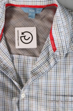 Ανδρικό πουκάμισο TCM, Μέγεθος L, Χρώμα Πολύχρωμο, Τιμή 8,79 €