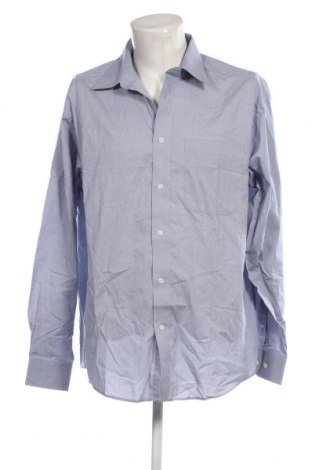Herrenhemd TCM, Größe XL, Farbe Blau, Preis € 11,10