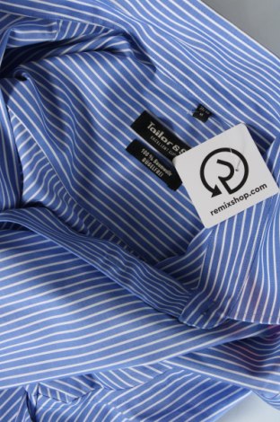 Herrenhemd Tailor & Son, Größe M, Farbe Mehrfarbig, Preis 10,90 €