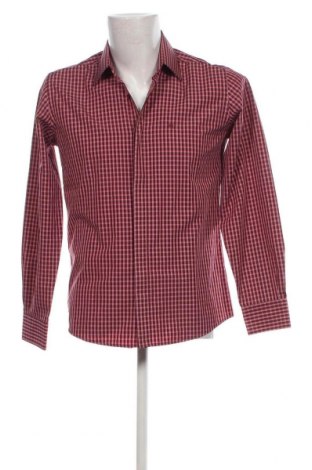 Мъжка риза Teodor, Размер M, Цвят Многоцветен, Цена 34,10 лв.