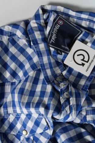Ανδρικό πουκάμισο Terranova, Μέγεθος XL, Χρώμα Πολύχρωμο, Τιμή 9,30 €