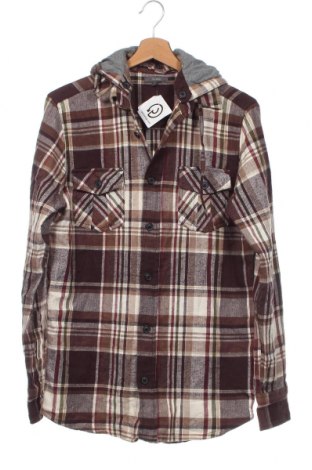 Ανδρικό πουκάμισο Tex, Μέγεθος S, Χρώμα Πολύχρωμο, Τιμή 7,18 €