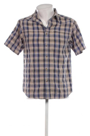 Herrenhemd The North Face, Größe S, Farbe Mehrfarbig, Preis 24,61 €
