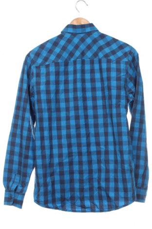 Ανδρικό πουκάμισο Tom Tailor, Μέγεθος S, Χρώμα Μπλέ, Τιμή 6,31 €