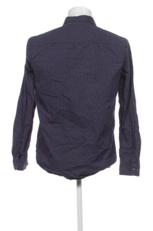 Ανδρικό πουκάμισο Tom Tailor, Μέγεθος M, Χρώμα Μπλέ, Τιμή 7,36 €