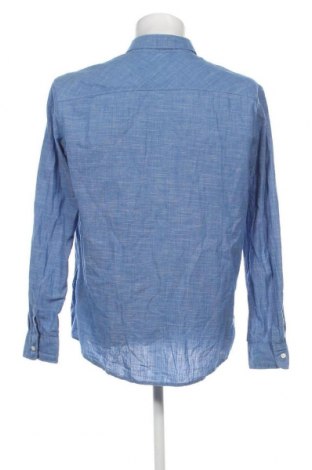 Herrenhemd Tom Tailor, Größe L, Farbe Blau, Preis 23,66 €