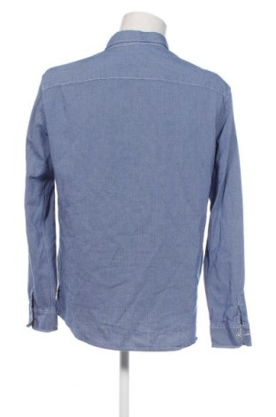 Herrenhemd Tom Tailor, Größe XL, Farbe Blau, Preis 13,01 €