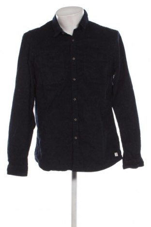 Ανδρικό πουκάμισο Tom Tailor, Μέγεθος L, Χρώμα Μπλέ, Τιμή 8,41 €