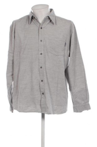 Herrenhemd Tom Tailor, Größe L, Farbe Grau, Preis € 9,46