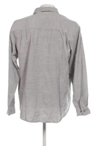 Herrenhemd Tom Tailor, Größe L, Farbe Grau, Preis 11,83 €