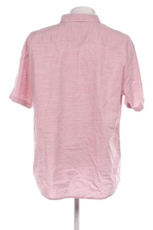 Herrenhemd Tom Tailor, Größe 3XL, Farbe Rosa, Preis € 16,56