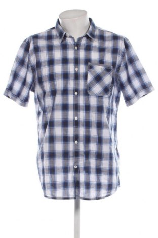 Ανδρικό πουκάμισο Tom Tailor, Μέγεθος XL, Χρώμα Μπλέ, Τιμή 21,03 €
