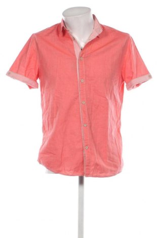 Ανδρικό πουκάμισο Tom Tailor, Μέγεθος M, Χρώμα Ρόζ , Τιμή 28,58 €