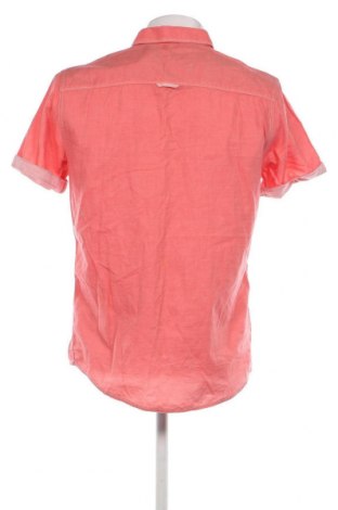 Herrenhemd Tom Tailor, Größe M, Farbe Rosa, Preis 30,54 €