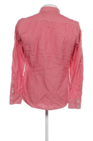 Ανδρικό πουκάμισο Tom Tailor, Μέγεθος M, Χρώμα Κόκκινο, Τιμή 9,46 €