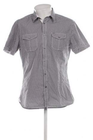 Ανδρικό πουκάμισο Tom Tailor, Μέγεθος L, Χρώμα Πολύχρωμο, Τιμή 10,30 €