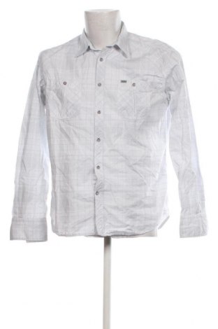 Ανδρικό πουκάμισο Tom Tailor, Μέγεθος M, Χρώμα Λευκό, Τιμή 10,99 €