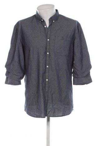 Herrenhemd Tom Tailor, Größe XL, Farbe Grau, Preis 14,20 €