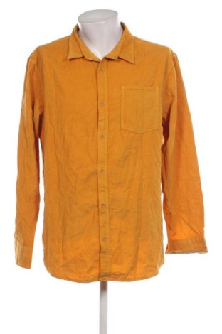 Herrenhemd Tom Tompson, Größe XXL, Farbe Orange, Preis 10,09 €