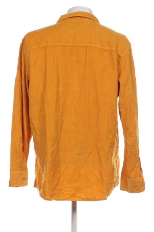 Herrenhemd Tom Tompson, Größe XXL, Farbe Orange, Preis 20,18 €