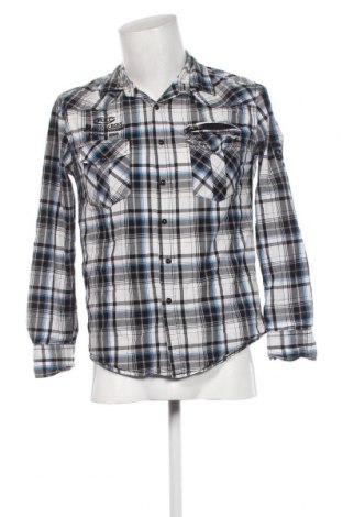 Ανδρικό πουκάμισο Tom Tompson, Μέγεθος S, Χρώμα Πολύχρωμο, Τιμή 9,30 €