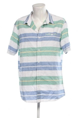 Herrenhemd Tom Tompson, Größe 3XL, Farbe Mehrfarbig, Preis € 20,18