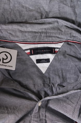 Pánská košile  Tommy Hilfiger, Velikost M, Barva Šedá, Cena  598,00 Kč