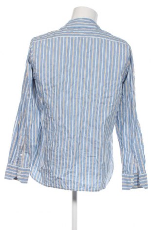 Herrenhemd Tommy Hilfiger, Größe L, Farbe Blau, Preis 38,36 €