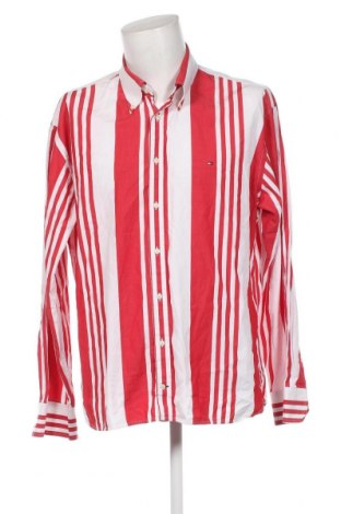 Herrenhemd Tommy Hilfiger, Größe XXL, Farbe Mehrfarbig, Preis 52,19 €