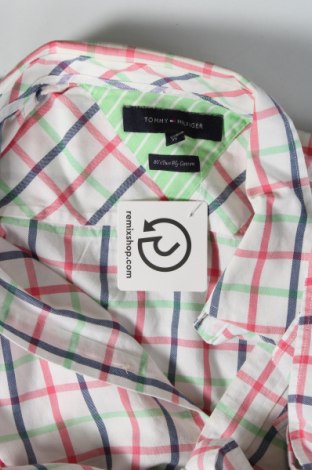 Herrenhemd Tommy Hilfiger, Größe XL, Farbe Mehrfarbig, Preis € 26,98