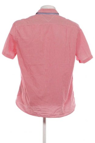 Herrenhemd Tommy Hilfiger, Größe XL, Farbe Rot, Preis € 43,14