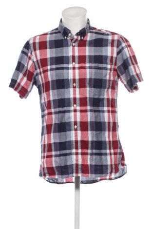 Ανδρικό πουκάμισο Tommy Hilfiger, Μέγεθος L, Χρώμα Πολύχρωμο, Τιμή 38,35 €