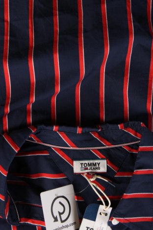 Ανδρικό πουκάμισο Tommy Jeans, Μέγεθος M, Χρώμα Πολύχρωμο, Τιμή 36,08 €