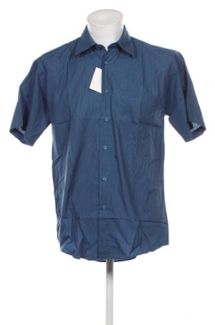 Мъжка риза Torelli, Размер M, Цвят Син, Цена 26,22 лв.