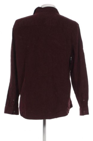 Ανδρικό πουκάμισο Tu, Μέγεθος XL, Χρώμα Κόκκινο, Τιμή 6,28 €