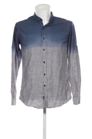 Ανδρικό πουκάμισο Tudors, Μέγεθος L, Χρώμα Πολύχρωμο, Τιμή 17,94 €