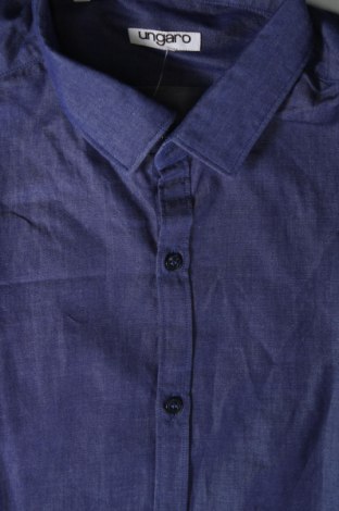 Мъжка риза Ungaro, Размер M, Цвят Син, Цена 108,00 лв.