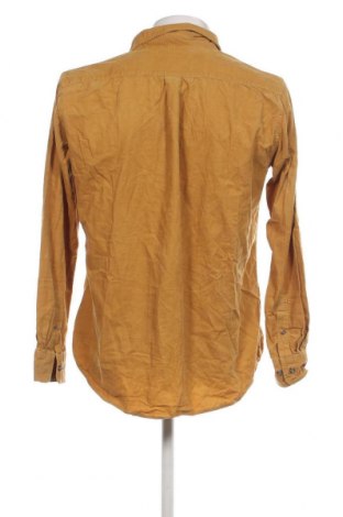 Pánská košile  Uniqlo, Velikost M, Barva Žlutá, Cena  542,00 Kč
