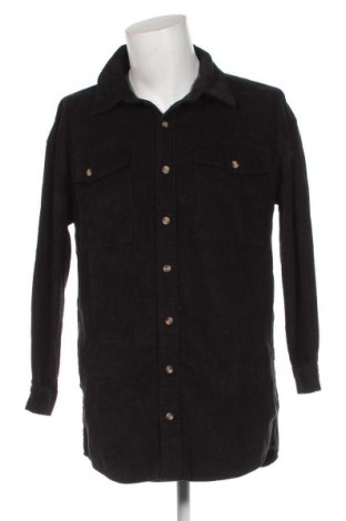 Pánska košeľa  Urban Classics, Veľkosť XS, Farba Čierna, Cena  17,44 €