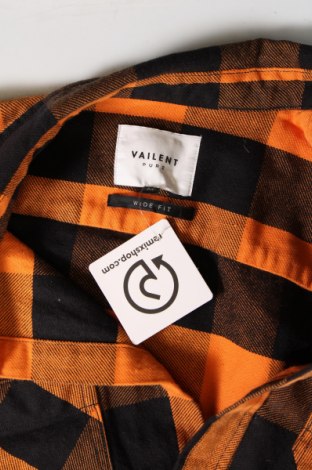 Herrenhemd Vailent, Größe M, Farbe Mehrfarbig, Preis 6,05 €