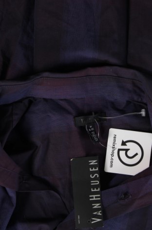 Мъжка риза Van Heusen, Размер M, Цвят Многоцветен, Цена 16,10 лв.