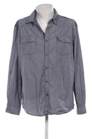 Herrenhemd Van Vaan, Größe XXL, Farbe Blau, Preis € 11,10