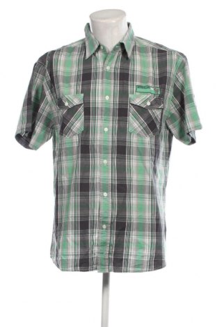 Мъжка риза Van Vaan, Размер XL, Цвят Многоцветен, Цена 15,95 лв.