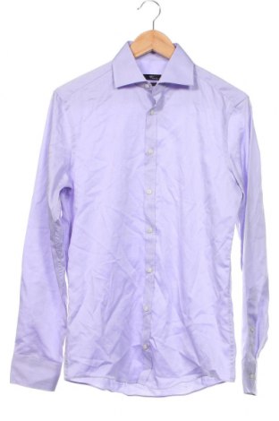 Ανδρικό πουκάμισο Venti, Μέγεθος S, Χρώμα Βιολετί, Τιμή 8,07 €