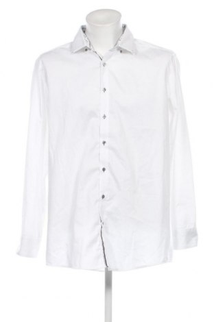 Ανδρικό πουκάμισο Venti, Μέγεθος XXL, Χρώμα Λευκό, Τιμή 9,87 €