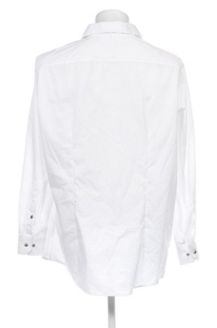 Ανδρικό πουκάμισο Venti, Μέγεθος XXL, Χρώμα Λευκό, Τιμή 17,94 €