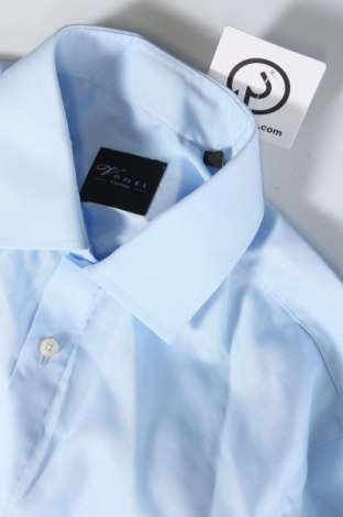 Pánská košile  Venti, Velikost M, Barva Modrá, Cena  263,00 Kč
