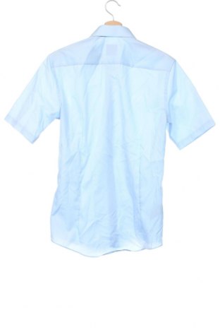 Ανδρικό πουκάμισο Venti, Μέγεθος M, Χρώμα Μπλέ, Τιμή 10,23 €